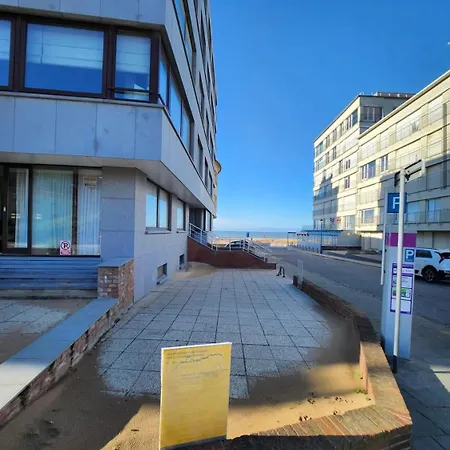 Appartement Sint Idesbald - Koksijde Exterior photo