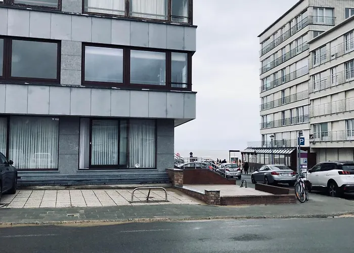 Appartement Sint Idesbald -