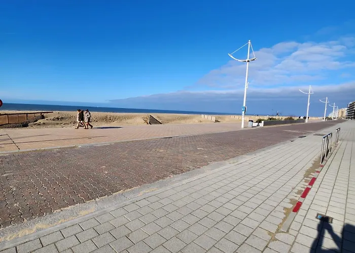 Appartement Sint Idesbald -