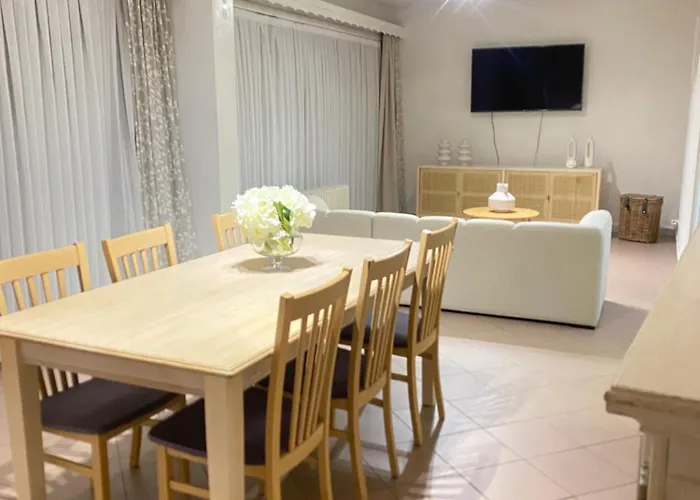 Appartement Sint Idesbald -