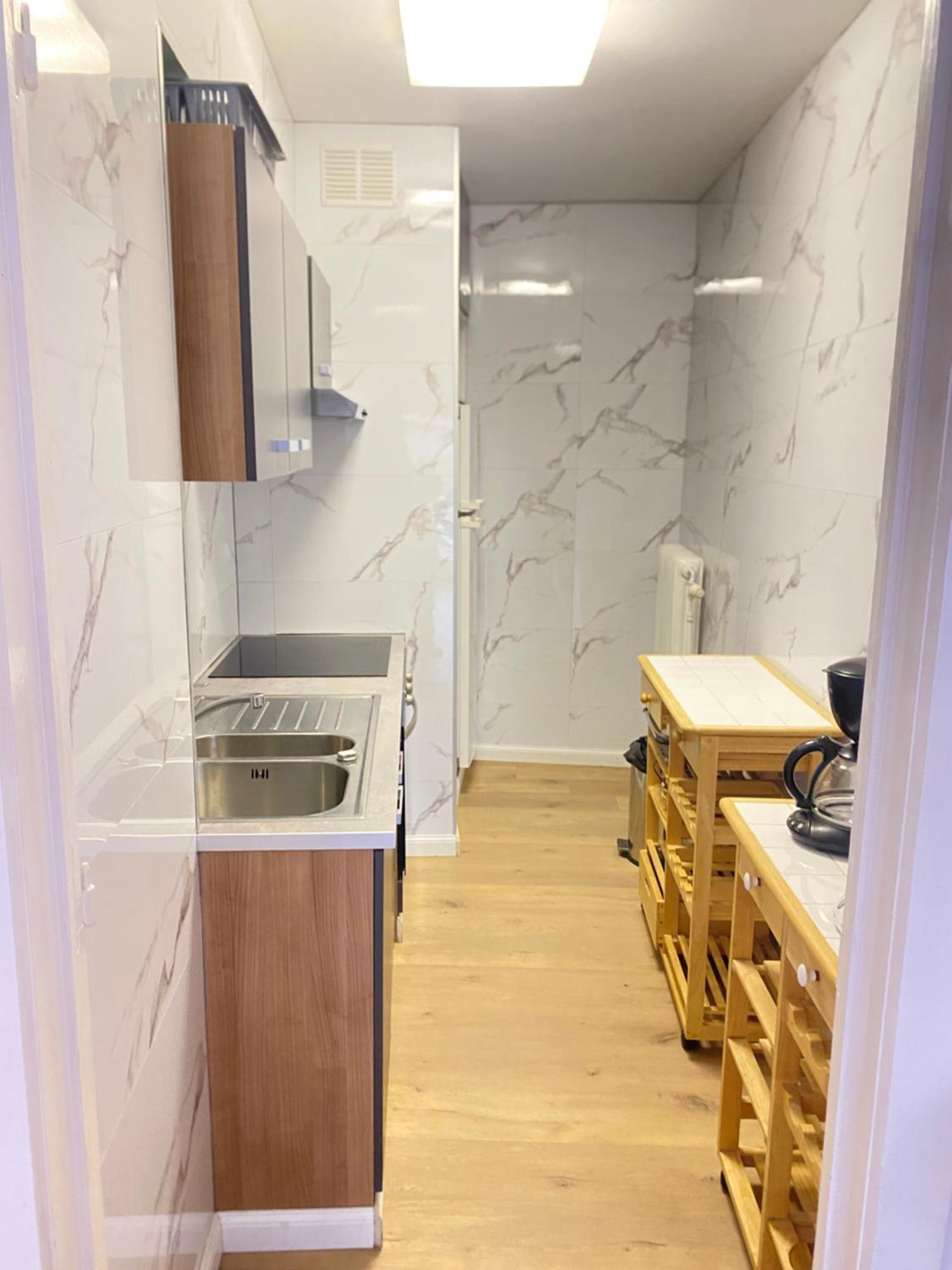 Sint Idesbald - Appartement Coxyde