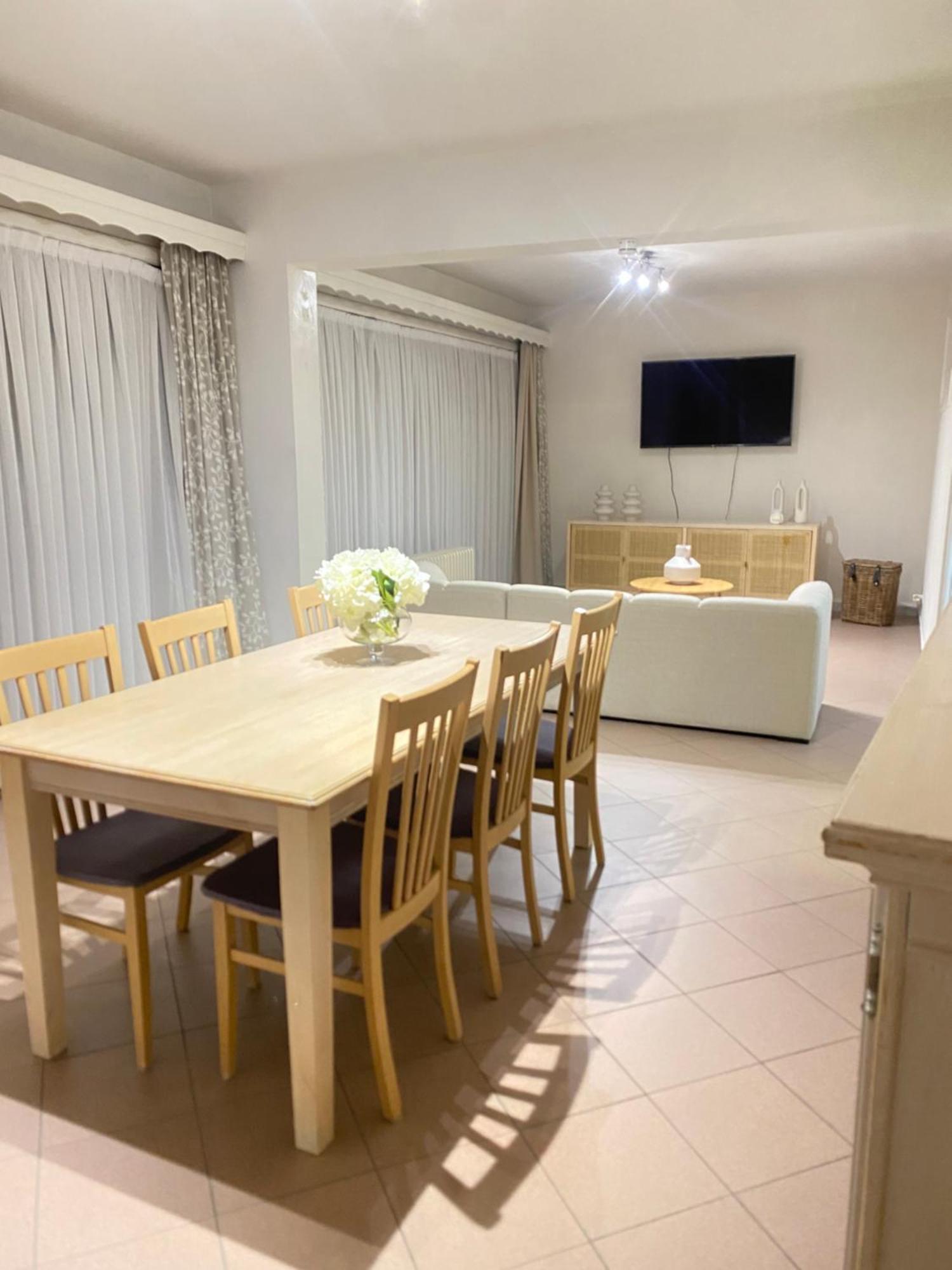 Appartement Sint Idesbald - *